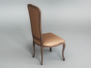 chair 006 3D Model