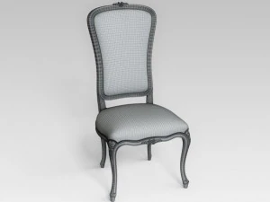 chair 006 3D Model