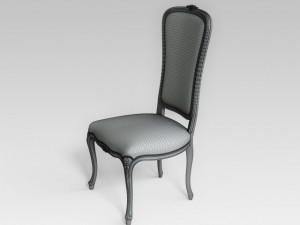 chair 006 3D 모델