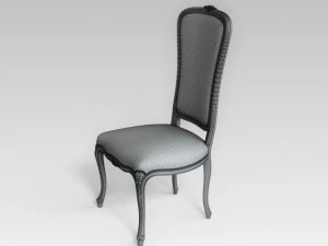 chair 006 3D Model