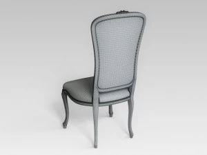 chair 006 3D Model