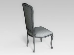 chair 006 3D Model
