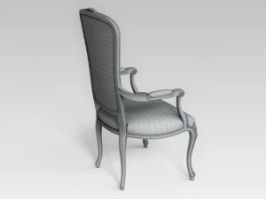 chair 00602 3D Model