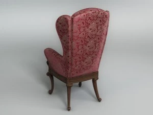 armchair 003 3D Model