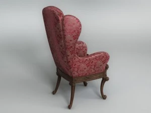 armchair 003 3D Model