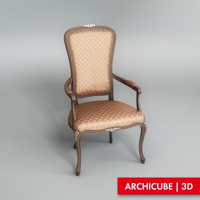 chair 00602 Modelo 3D .c4d .max .obj .3ds .fbx .stl .blend 