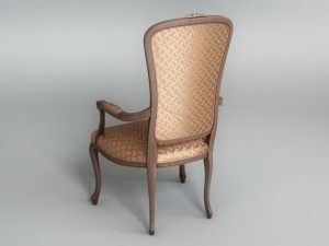 chair 00602 Modelo 3D