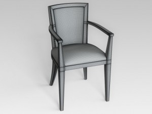 chair Modelo 3D