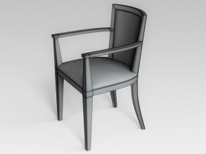chair Modelo 3D