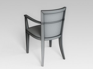 chair Modelo 3D