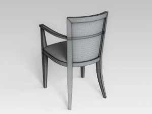 chair 3D Model