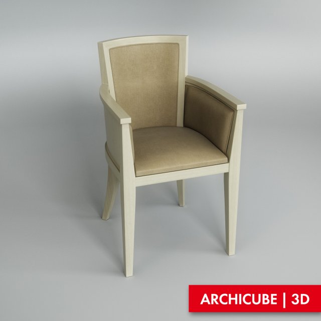 chair 005 Modelo 3D .c4d .max .obj .3ds .fbx .stl .blend 