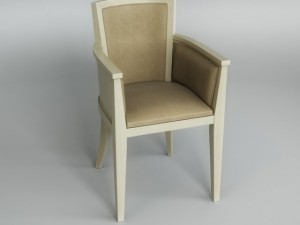 chair 005 3D-Modell