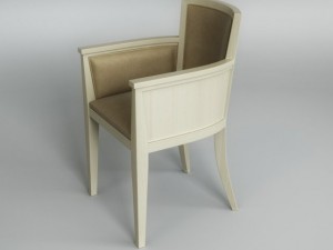 chair 005 Modelo 3D