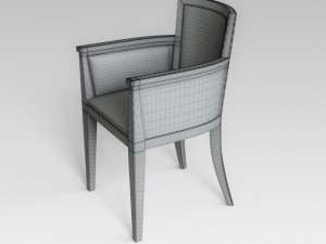 chair 005 Modelo 3D