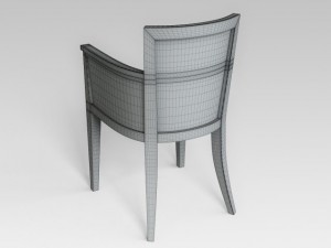 chair 005 Modelo 3D