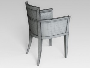 chair 005 Modelo 3D