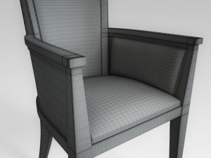 chair 005 Modelo 3D