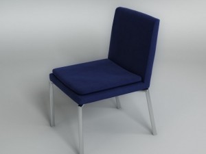 modern chair Modelo 3D