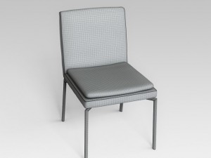 modern chair Modelo 3D