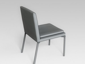 modern chair Modelo 3D