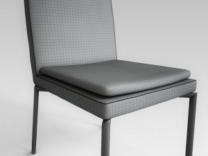 modern chair Modelo 3D