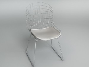 chair 006 Model 3D