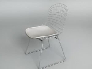 chair 006 3Dモデル