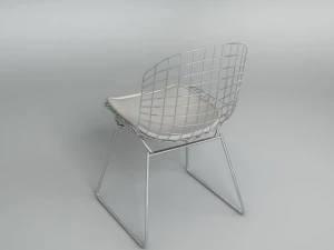 chair 006 3D Model