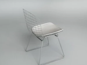 chair 006 3D Model