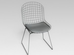 chair 006 3Dモデル