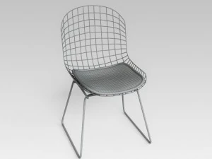 chair 006 3D Model