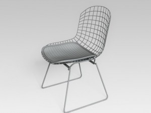 chair 006 3Dモデル