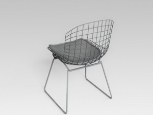 chair 006 3Dモデル