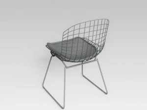 chair 006 3D Model