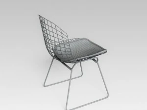 chair 006 3D Model