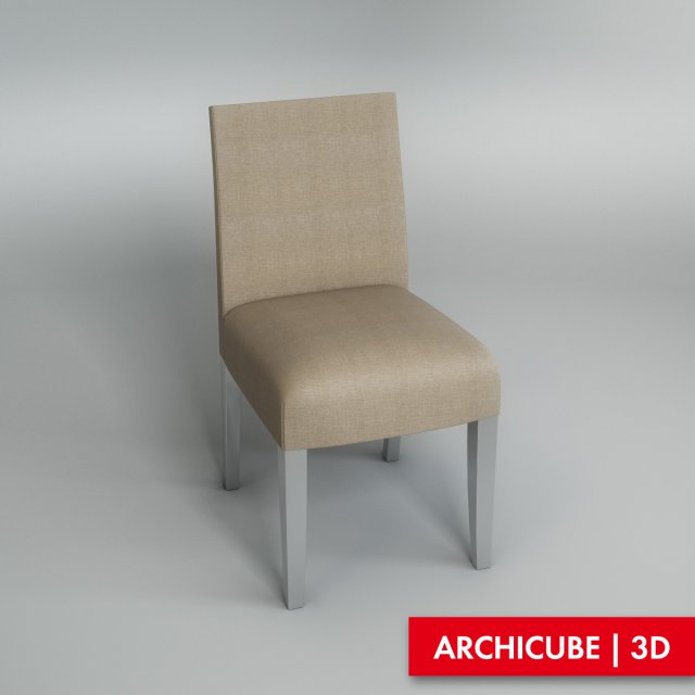 modern chair 002 Modelo 3D .c4d .max .obj .3ds .fbx .stl .blend 