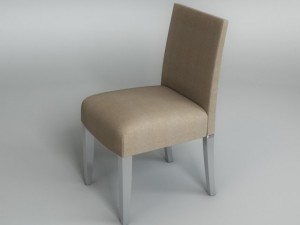 modern chair 002 Modelo 3D