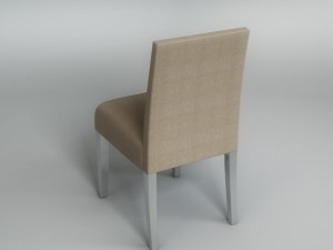 modern chair 002 Modelo 3D
