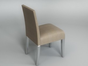 modern chair 002 Modelo 3D