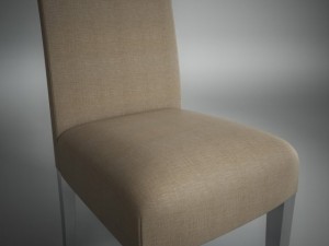 modern chair 002 Modelo 3D