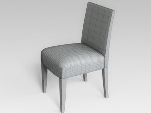 modern chair 002 Modelo 3D