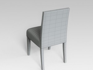 modern chair 002 Modelo 3D