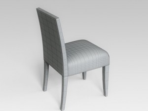 modern chair 002 Modelo 3D