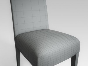modern chair 002 Modelo 3D