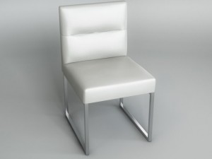 chair 008 Modelo 3D