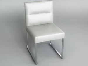 cadeira 008 Modelo 3D