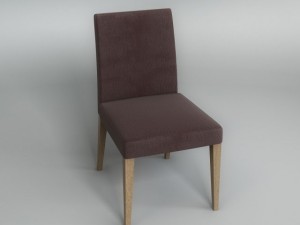 chair 009 Modelo 3D