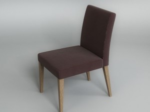 chair 009 3D Model
