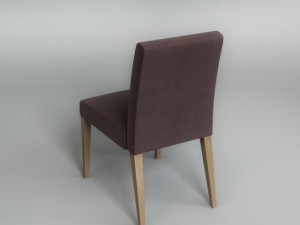 chair 009 3D Model